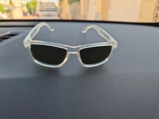 Gafas de sol Kypers montura transparente