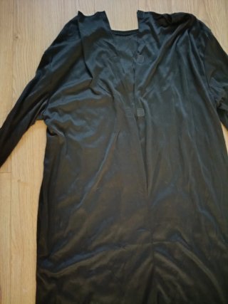 Disfraz esqueleto hombre talla L/XL Halloween
