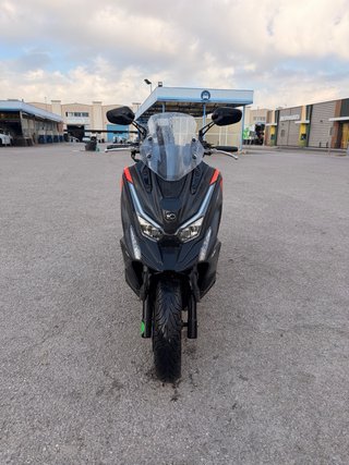 Kymco DTX 125 2022 - 22190 km