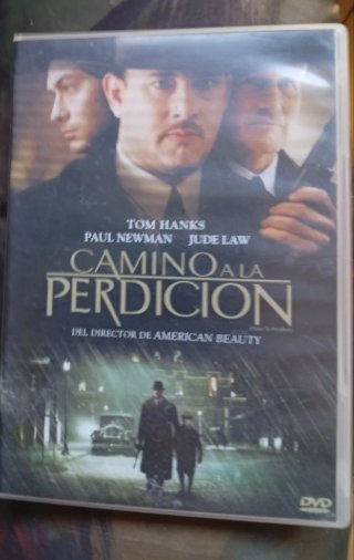 Camino a la Perdición DVD