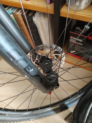 Giant XTC Advance Rígida 2022