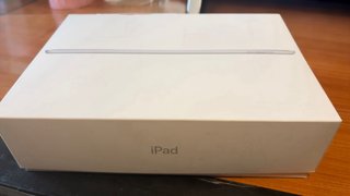 iPad 6.ª Gen 128GB Plata - Caja Original