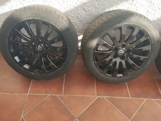 Llantas y ruedas Opel Insignia 18 245/45/18