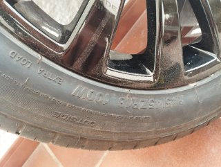 Llantas y ruedas Opel Insignia 18 245/45/18