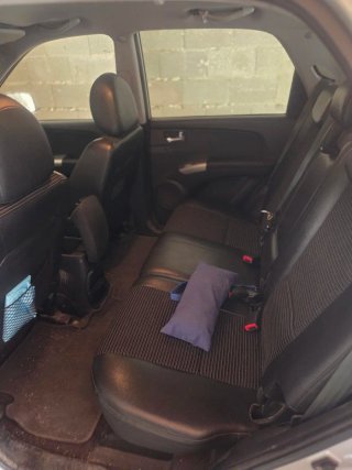 KIA Sportage 2007