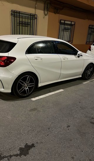 Mercedes-Benz Clase A 200D 2017