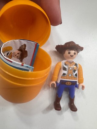 Playmobil Woody Toy Story