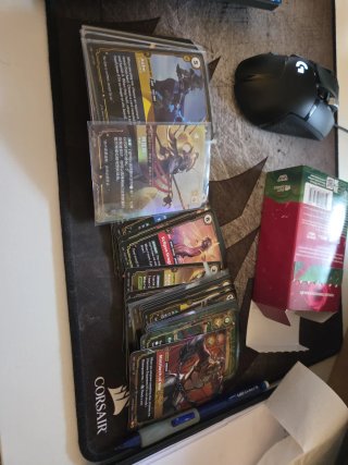 Carte Rare e Mitiche Riftbound
