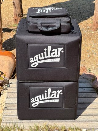 Cabezal Aguilar T H 500 y 2 pantallas SL 112