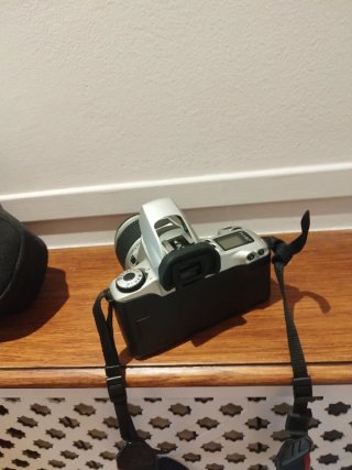 Cámara réflex de un solo objetivo (SLR)