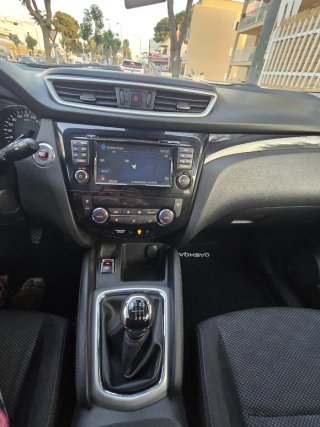 Nissan Qashqai 2016
