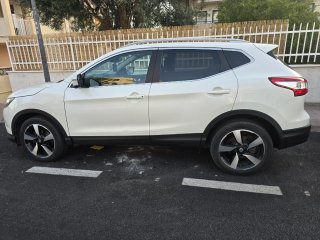 Nissan Qashqai 2016