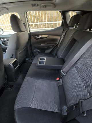 Nissan Qashqai 2016