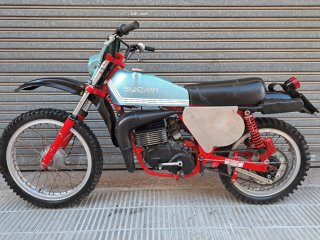 Ducati 125 Regolarita TT