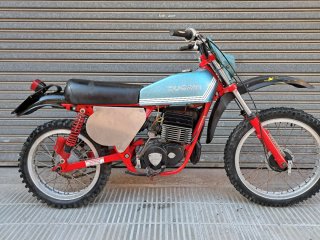 Ducati 125 Regolarita TT