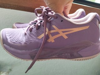 Zapatillas pádel Asics Challenger Prol mujer