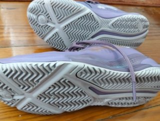 Zapatillas pádel Asics Challenger Prol mujer
