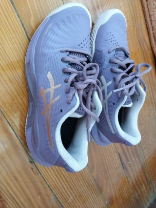 Zapatillas pádel Asics Challenger Prol mujer