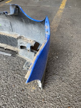 Paragolpes Delantero Lupo FSI
