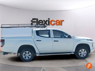 Mitsubishi L200 D/C 220 DI-D Kaiteki Auto 6AT - 4P
