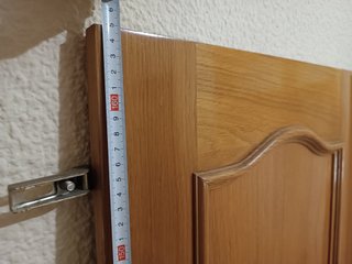 Puertas de armario de madera