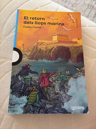 El retorn dels llops marins