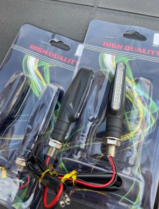 Intermitentes led moto
