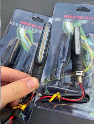 Intermitentes led moto