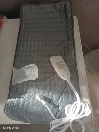 Manta eléctrica térmica calefacción
