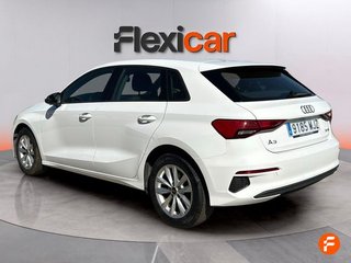 Audi A3 Sportback 30 TDI 85kW (116CV)
