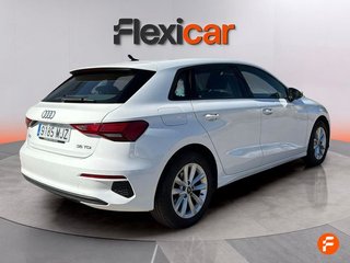 Audi A3 Sportback 30 TDI 85kW (116CV)