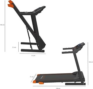 Cinta de correr ASTAN