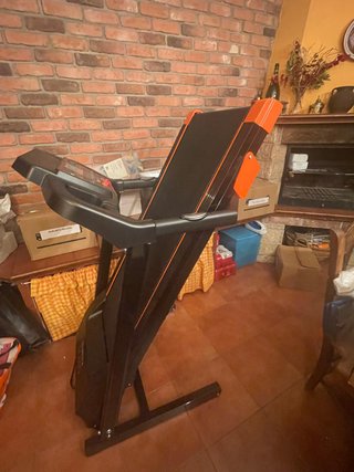 Cinta de correr ASTAN