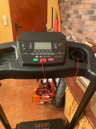 Cinta de correr ASTAN