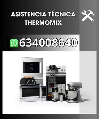Asistencia técnica Thermomix r93878824