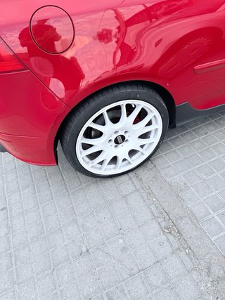 Llantas BBS CH009 Solo cambio
