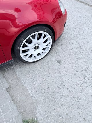 Llantas BBS CH009 Solo cambio