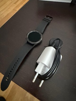 Samsung Galaxy Watch 4 Negro