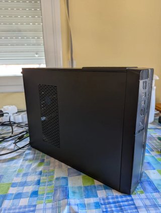 Ordenador barato, delgado con Windows 10, 8 GB RAM