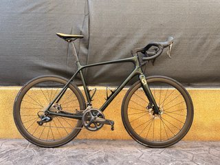 Scott Addict 10 Disc 2021 Talla L Carbono