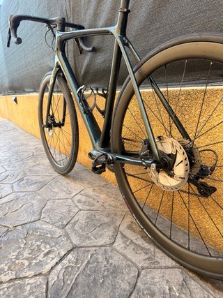 Scott Addict 10 Disc 2021 Talla L Carbono