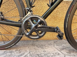 Scott Addict 10 Disc 2021 Talla L Carbono