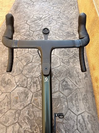 Scott Addict 10 Disc 2021 Talla L Carbono
