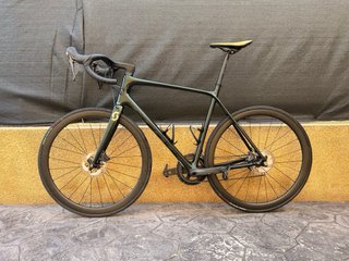 Scott Addict 10 Disc 2021 Talla L Carbono