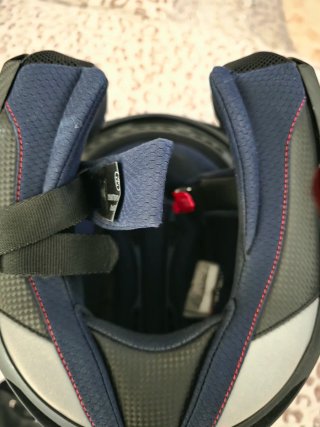 Casco Moto Talla L Nuevo