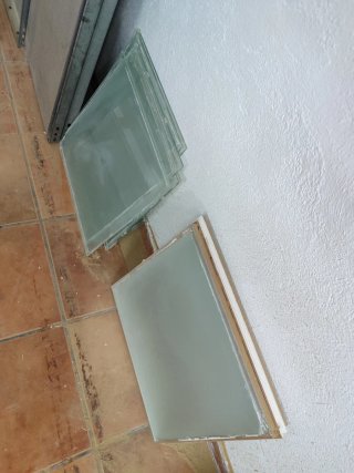 Cristales para puertas