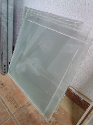 Cristales para puertas