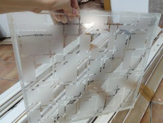 Cristales para puertas