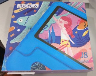 Tablet JUSYEA J8 Kids 7 4GB RAM 64GB