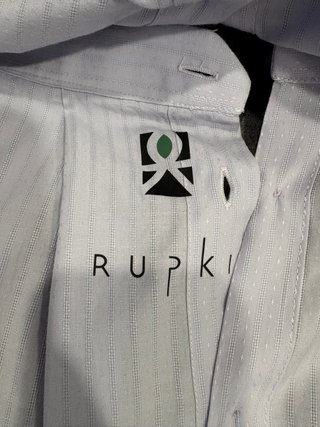 Falda RUPKI upcycling camisas talla única